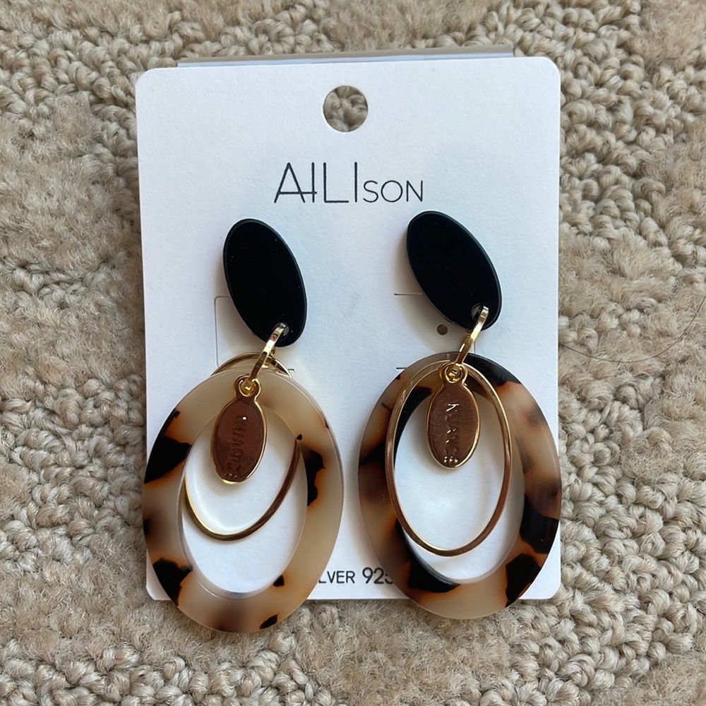 Fashion earrings
